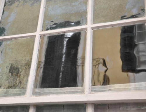 The influence of glass