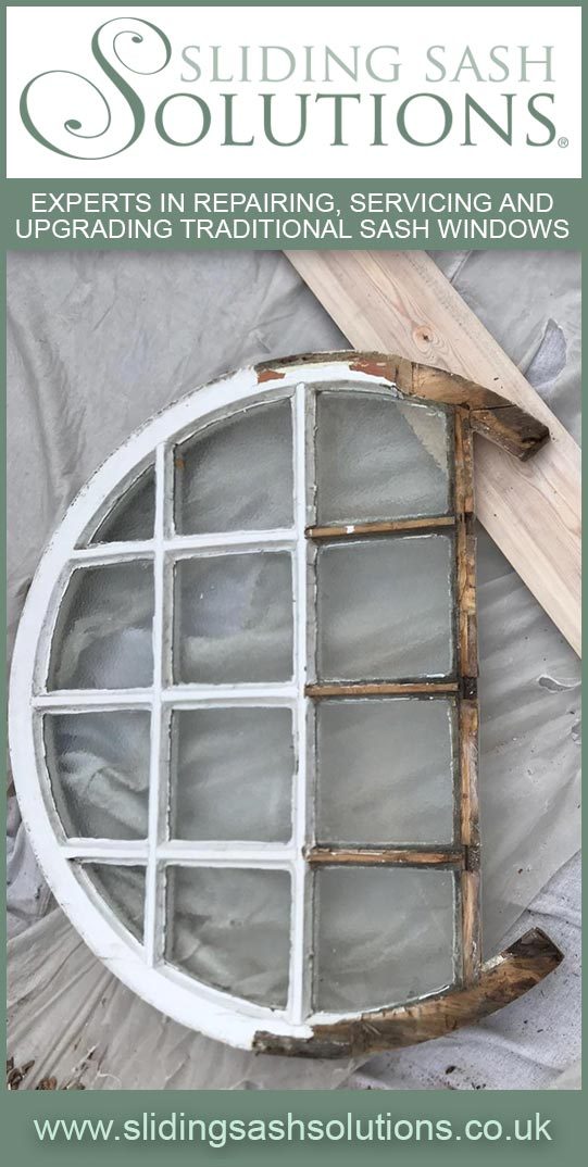Circular Window Restoration